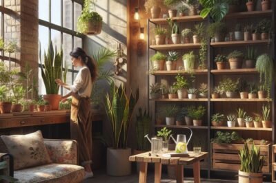 How To Grow Herbs Indoors Year Round: Gardening Guide & Tips