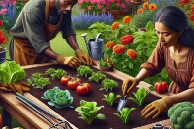 Hydroponic Gardening Disease Prevention: Plant Health & Care Guide
