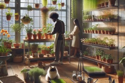 Growing Chicory Indoors