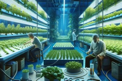 The Science Behind Hydroponic Gardening: Understanding Plant Nutrition