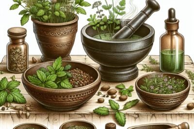 How To Choose The Best Medicinal Herbs To Grow At Home