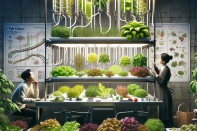 Common Mistakes to Avoid in Vertical Hydroponic Gardening: Essential Tips & Solutions