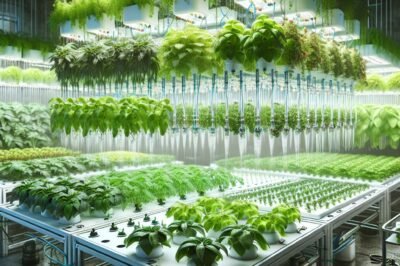 Troubleshoot Common Problems In Vertical Hydroponic Garden