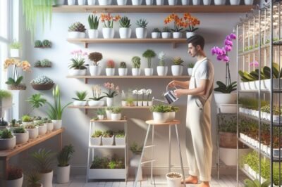 How To Grow Herbs Indoors Without Sunlight: Expert Guide & Gardening Tips