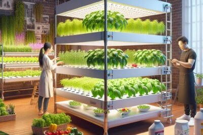 Troubleshooting Common Issues in Hydroponic Gardening